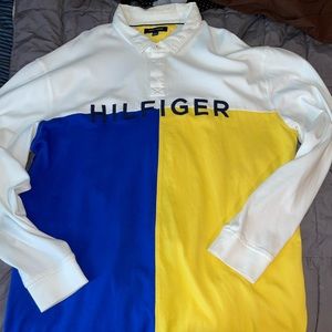 Tommy Hilfiger Polo Long Sleeve